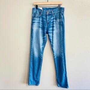 Hollister straight jeans